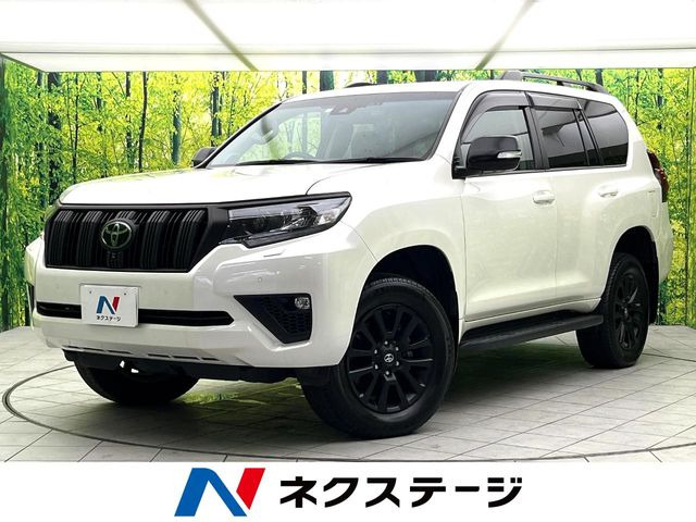 トヨタ ランドクルーザープラド 