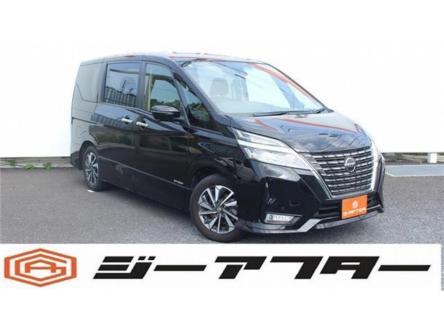 日産 セレナ 