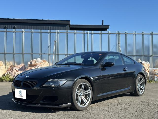 BMW M6 