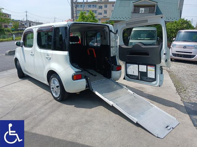 日産 キューブ 