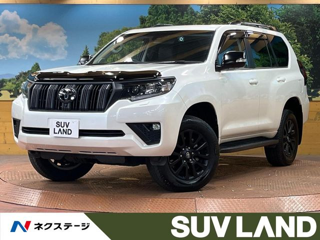 トヨタ ランドクルーザープラド 