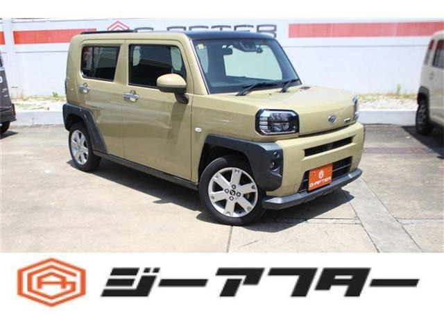 ダイハツ タフト 