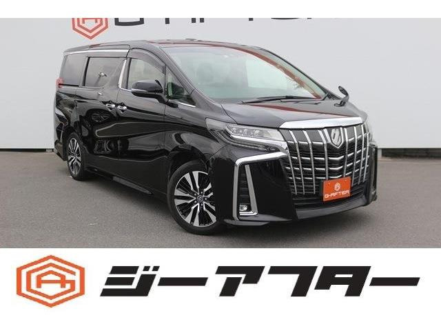 トヨタ アルファード 