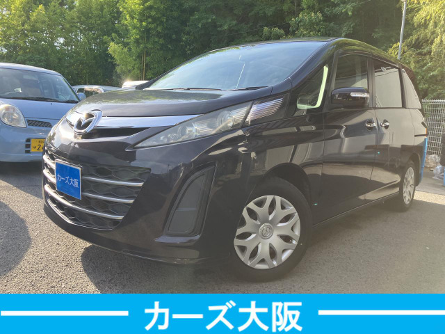 マツダ ビアンテ 