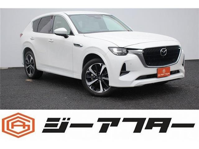 マツダ CX-60 