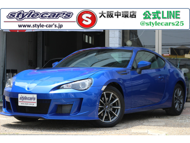 スバル BRZ 