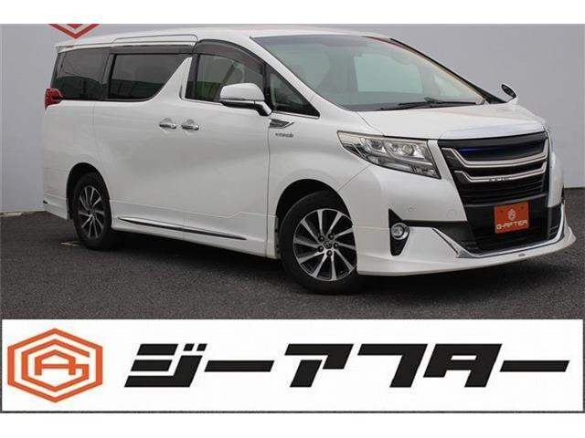 トヨタ アルファード 