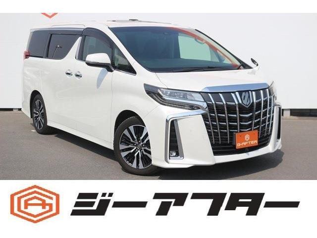 トヨタ アルファード 