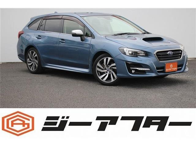 スバル レヴォーグ 
