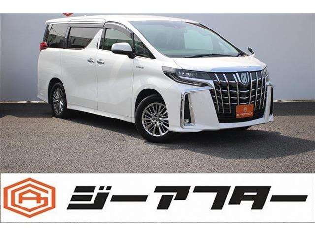 トヨタ アルファード 