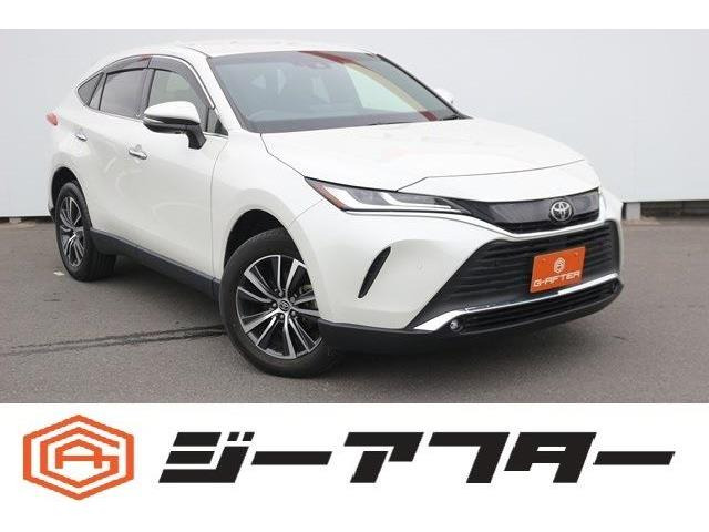 トヨタ ハリアー 