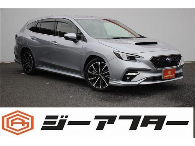 スバル レヴォーグ 