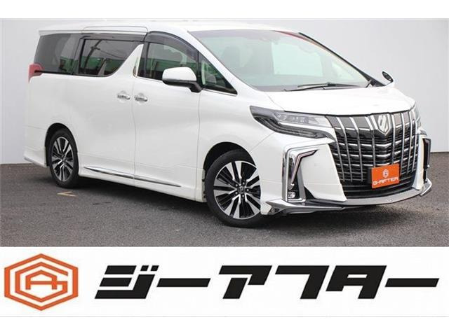 トヨタ アルファード 