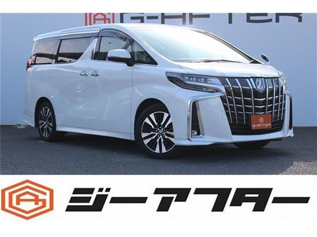 トヨタ アルファード 