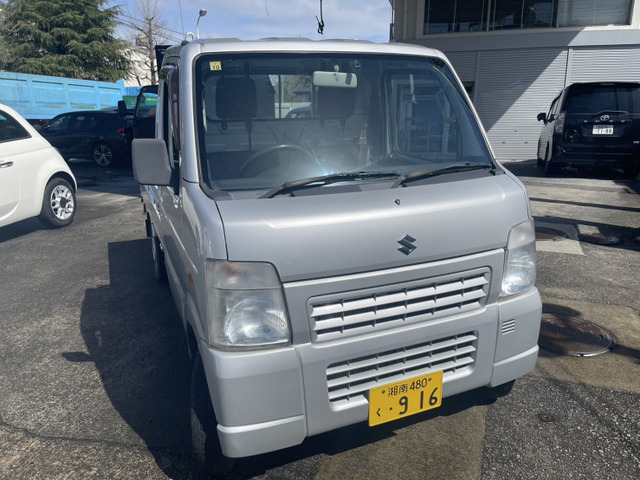 スズキ キャリイ 