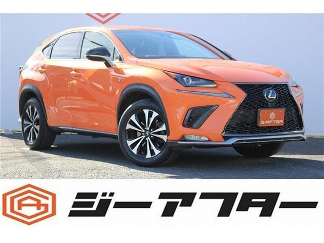 レクサス NX 
