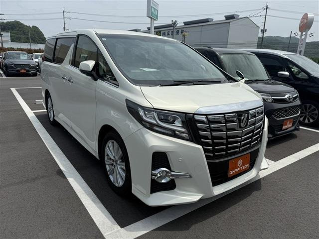 トヨタ アルファード 