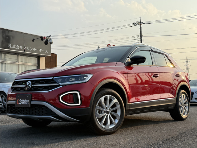 フォルクスワーゲン T-Roc 