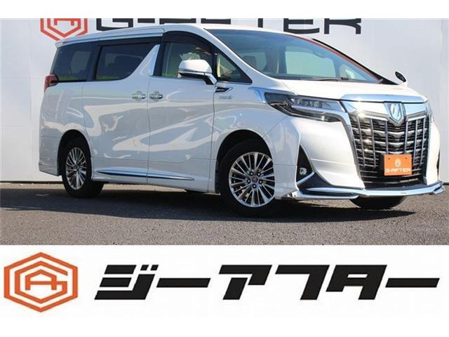トヨタ アルファード 