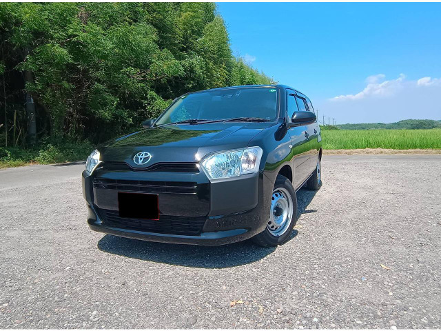 トヨタ プロボックス 