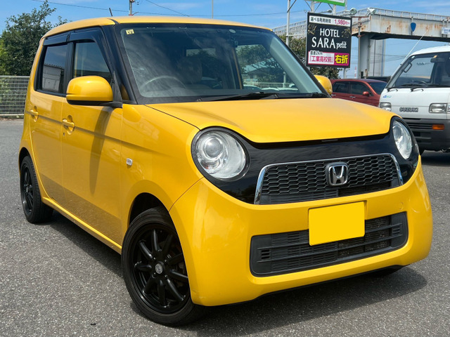 ホンダ N-ONE 