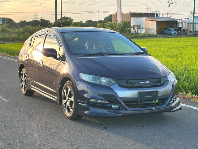 ホンダ インサイト 
