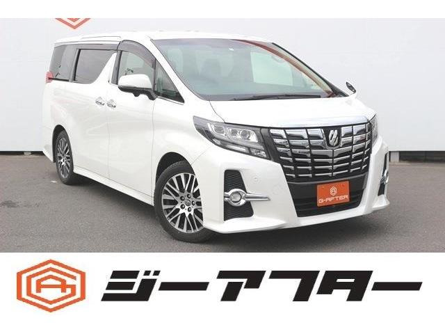 トヨタ アルファード 