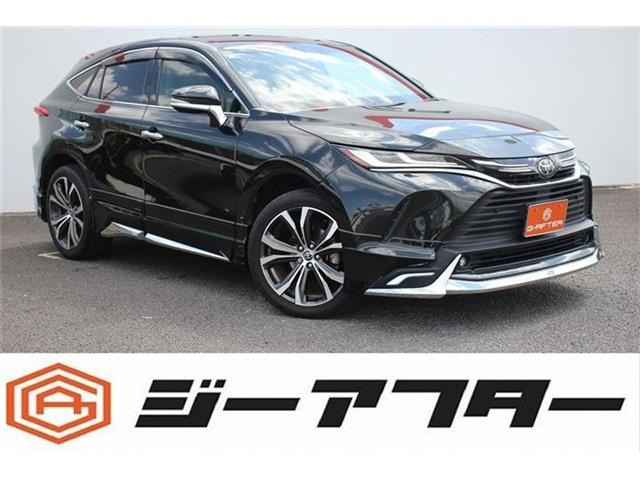 トヨタ ハリアー 