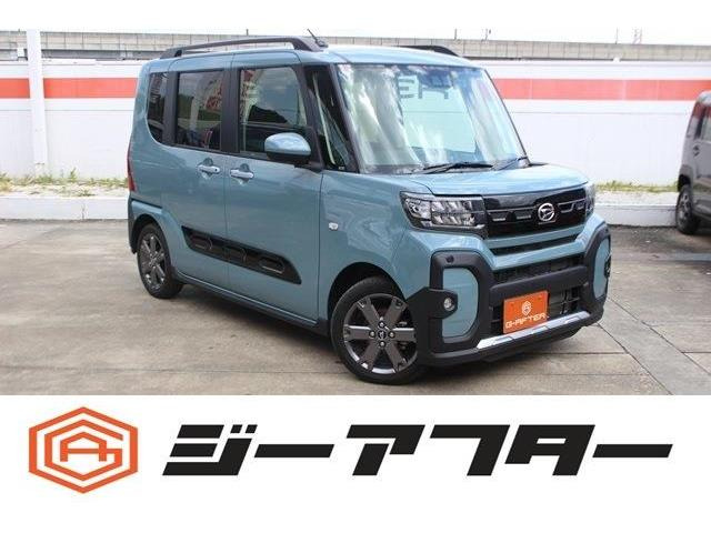 ダイハツ タント 