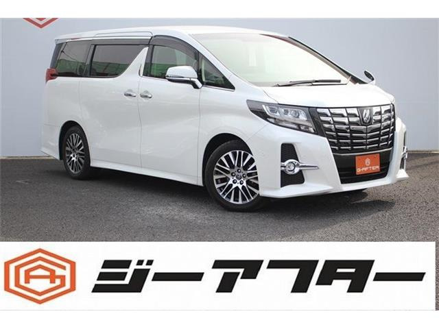 トヨタ アルファード 