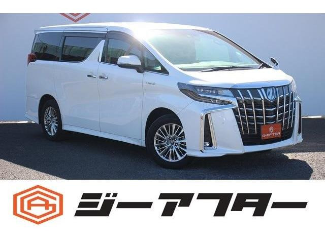 トヨタ アルファード 
