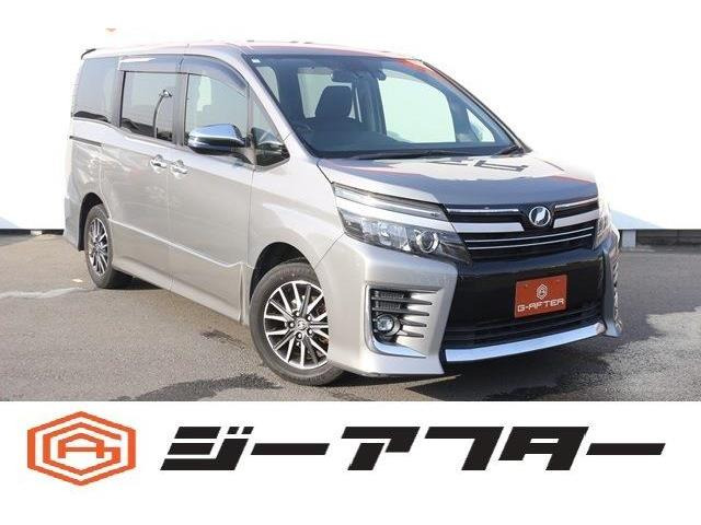 トヨタ ヴォクシー 