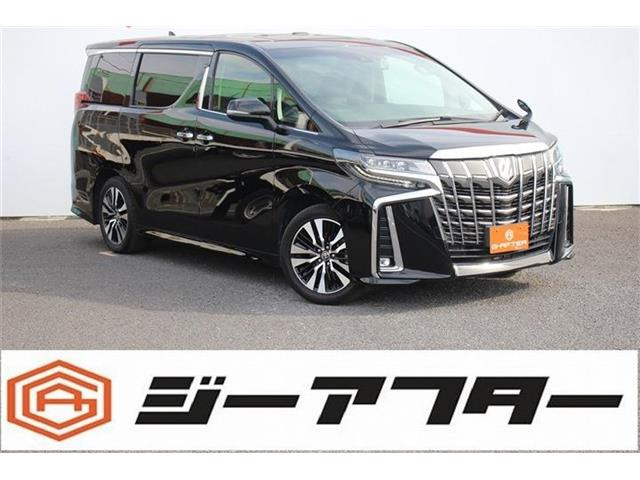 トヨタ アルファード 