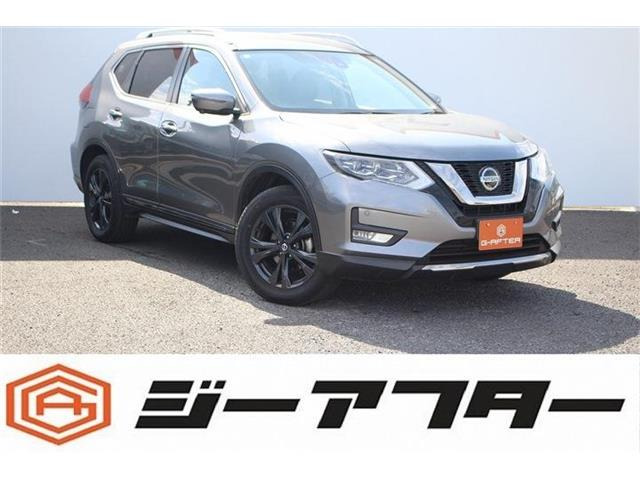 日産 エクストレイル 
