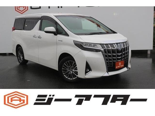 トヨタ アルファード 