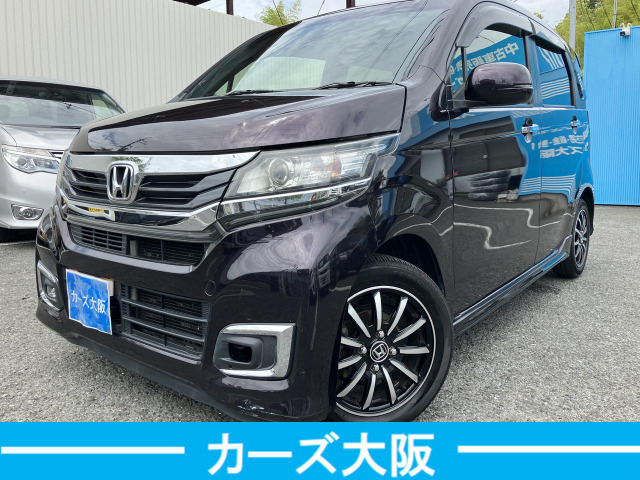 ホンダ N-WGNカスタム 