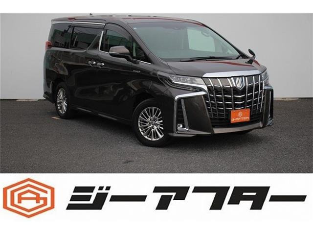 トヨタ アルファード 