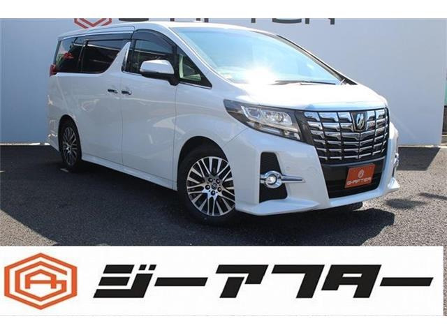 トヨタ アルファード 