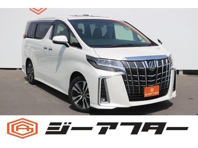 トヨタ アルファード 