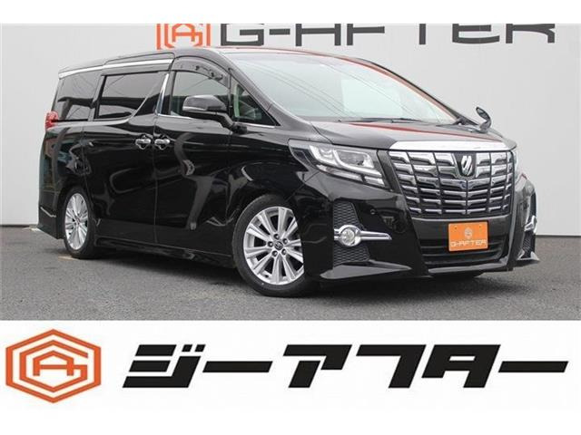 トヨタ アルファード 