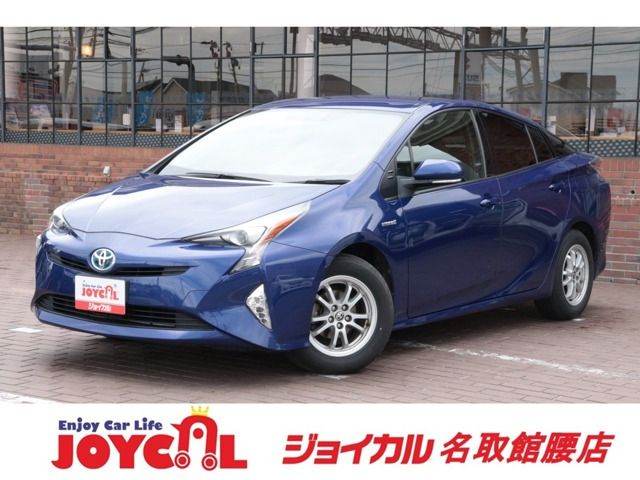 トヨタ プリウス 