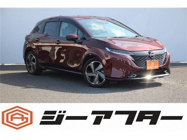 日産 ノートオーラ 