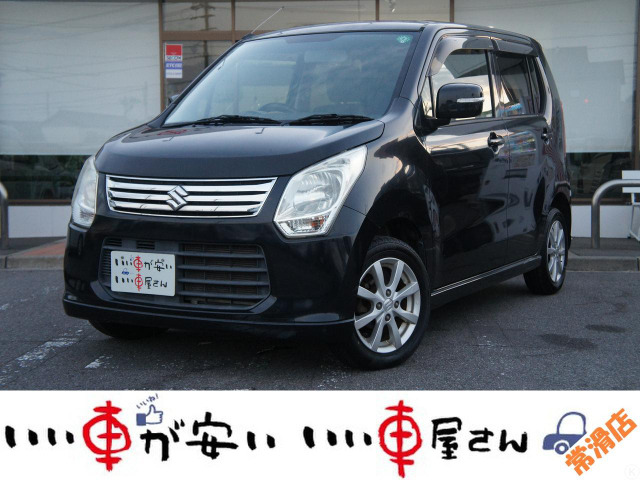 スズキ ワゴンR 