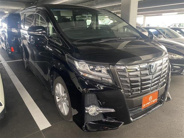 トヨタ アルファード 