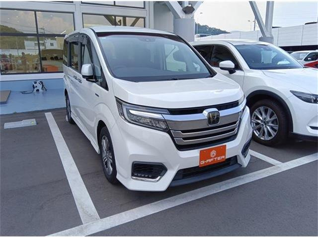 ホンダ ステップワゴン 
