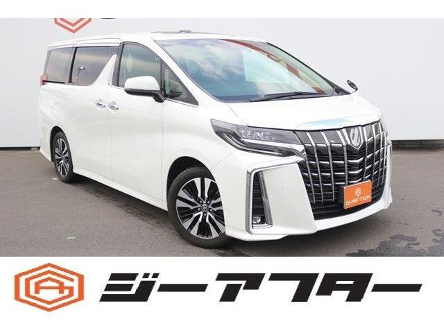 トヨタ アルファード 