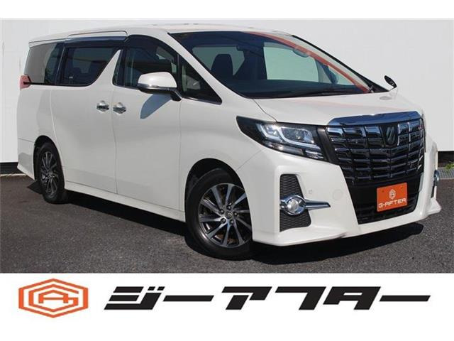 トヨタ アルファード 