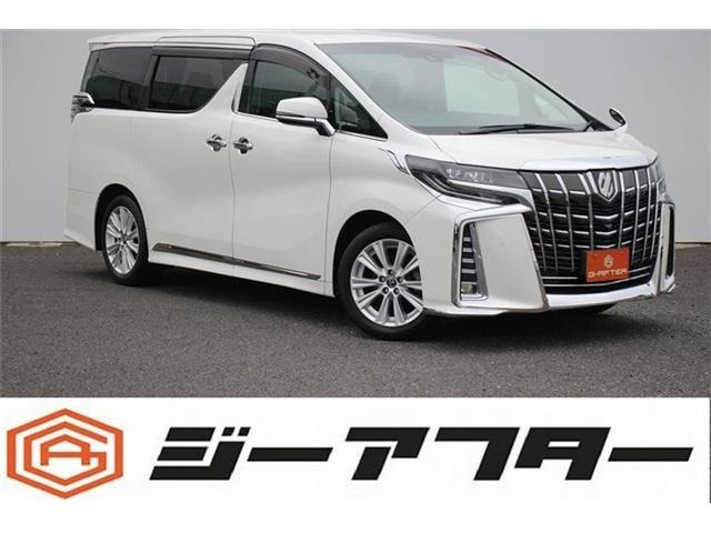 トヨタ アルファード 