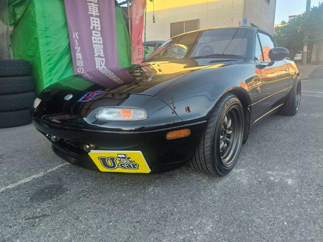 ユーノス ロードスター 