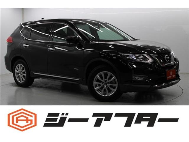 日産 エクストレイル 